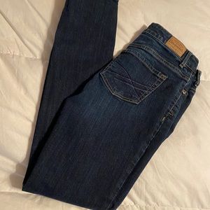 Jeans blue
